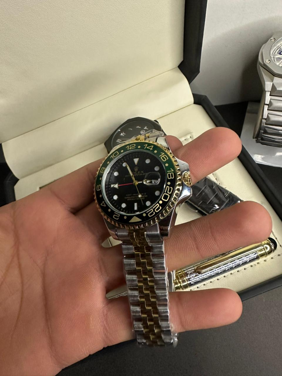 Rolex - GMT master 2 | Oyster Perpetual date