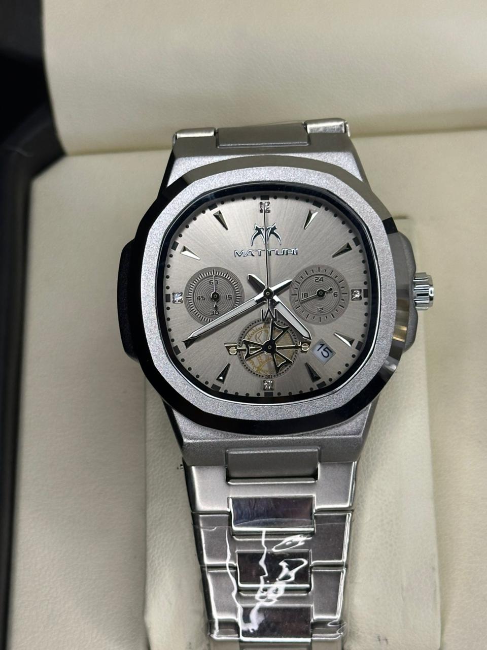 Matturi - Progressive | Date perpetual | 3 chronologies