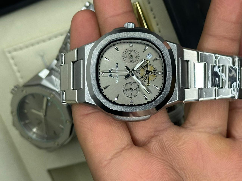 Matturi - Progressive | Date perpetual | 3 chronologies