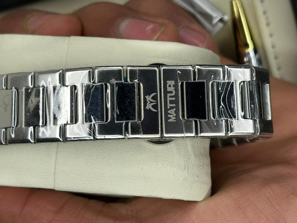 Matturi - Progressive | Date perpetual | 3 chronologies