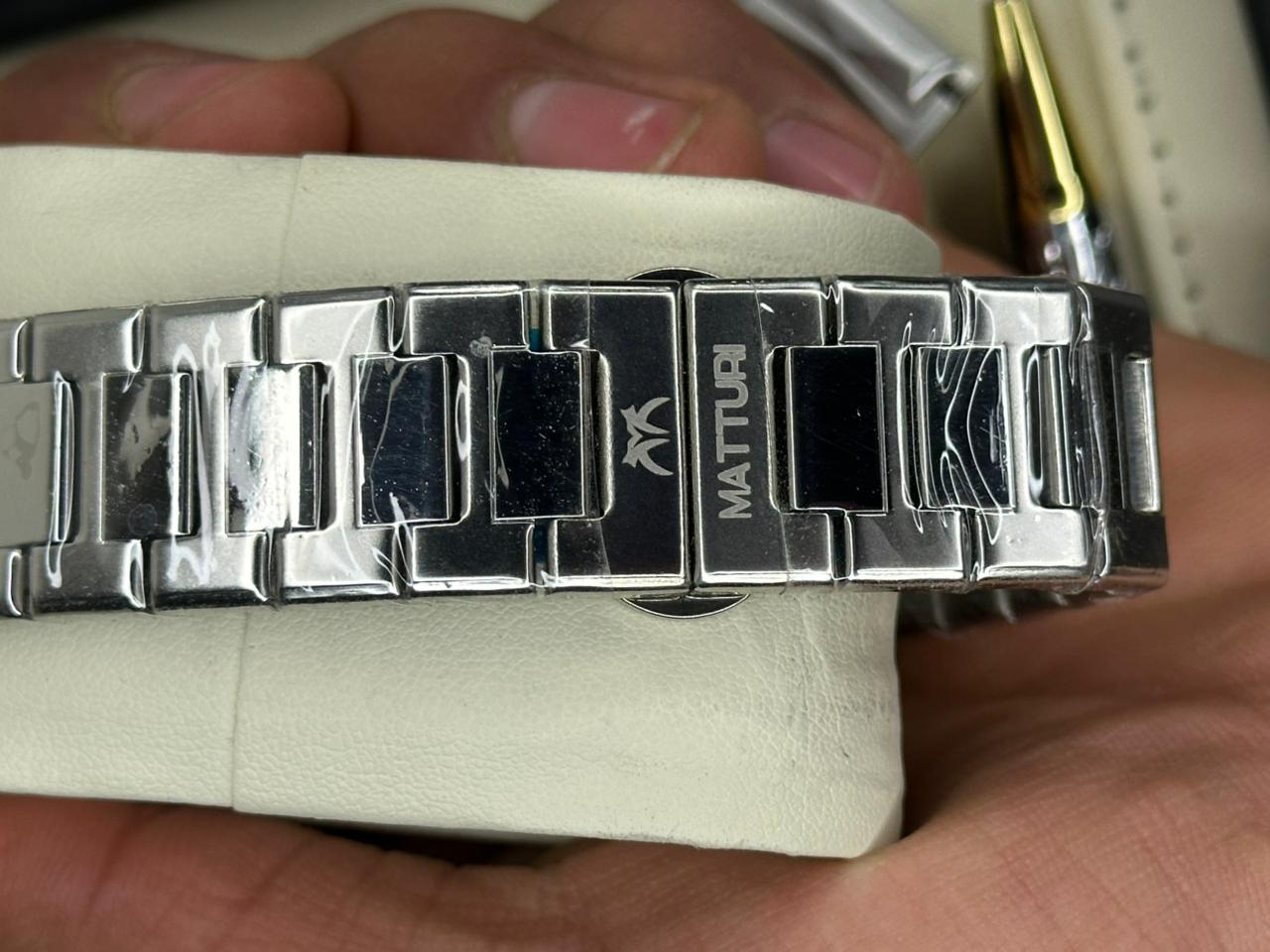 Matturi - Progressive | Date perpetual | 3 chronologies