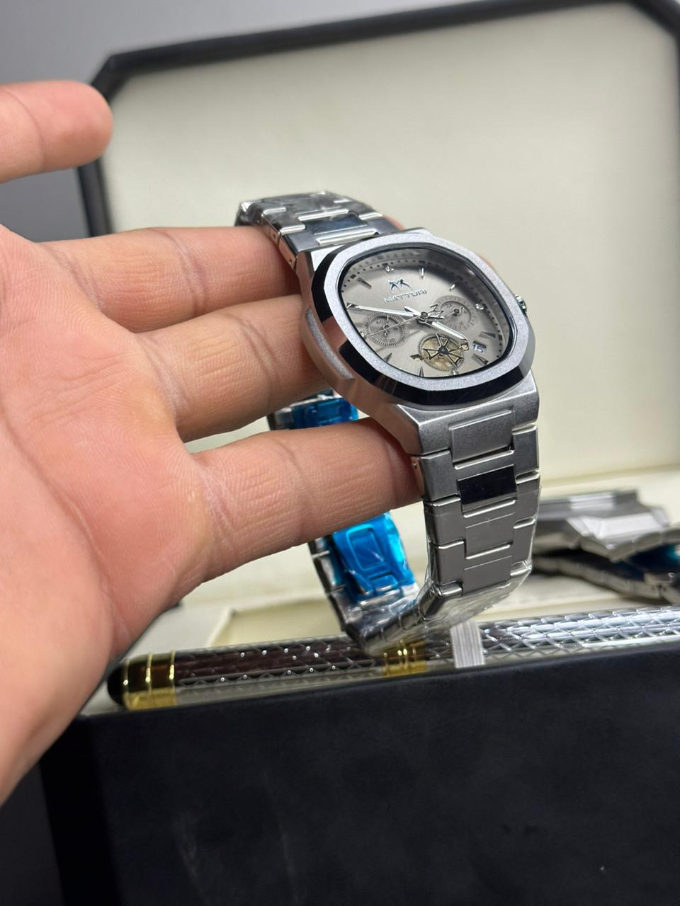 Matturi - Progressive | Date perpetual | 3 chronologies