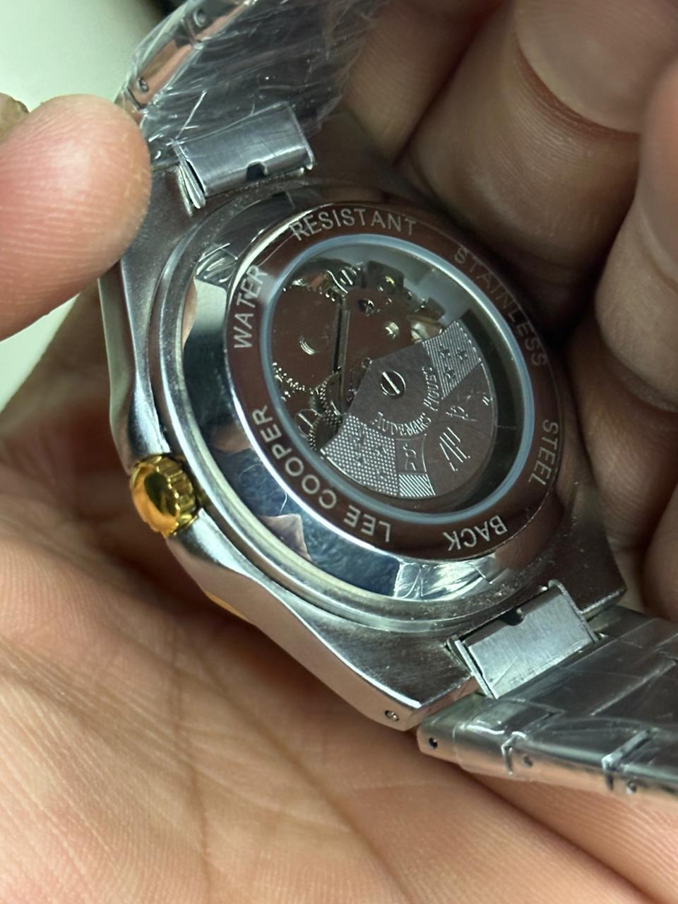 AUDEMARS PIGUET - White Stone | Automatic