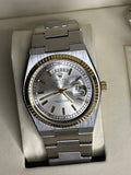 Rolex - Oyster | Date just | Superlative chronometer | DAY DISPLAY