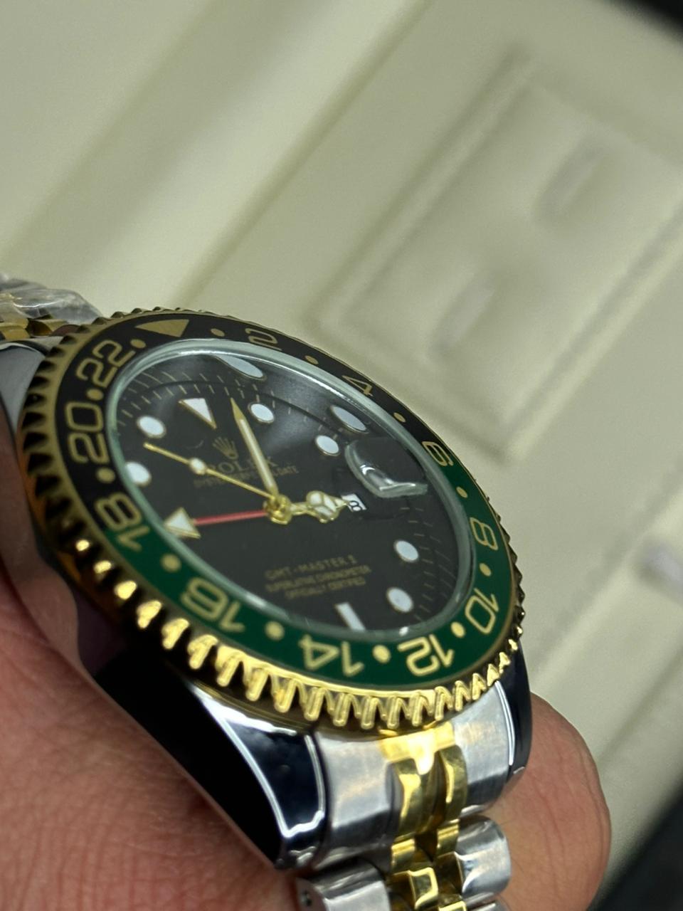 Rolex - GMT master 2 | Oyster Perpetual date