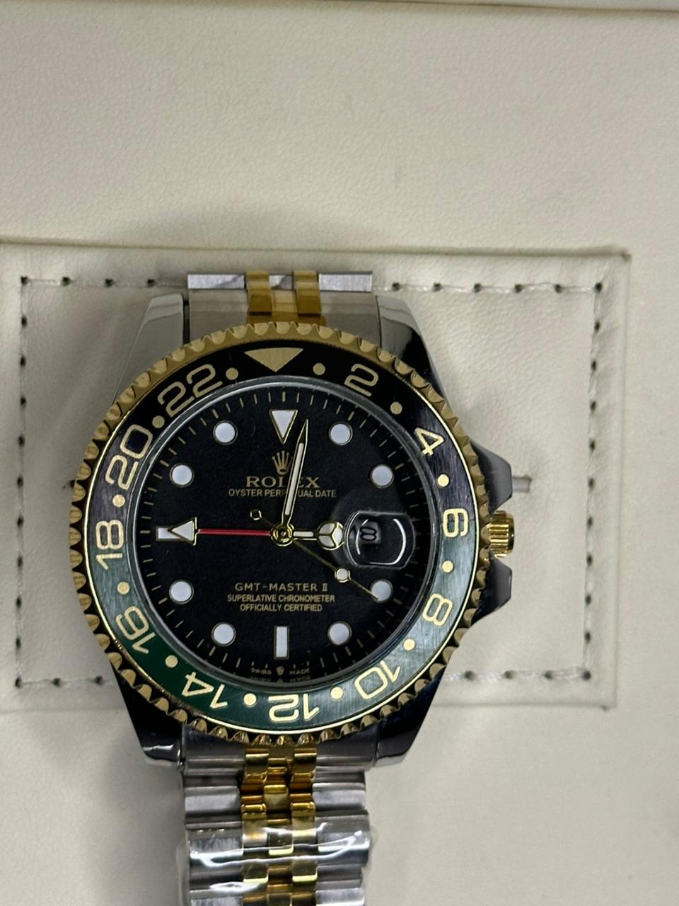 Rolex - GMT master 2 | Oyster Perpetual date