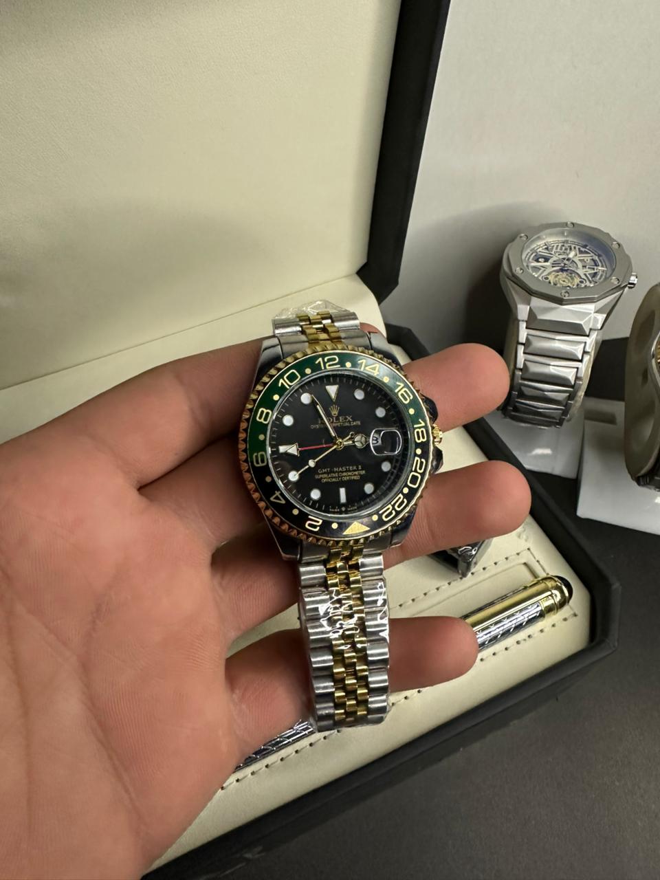 Rolex - GMT master 2 | Oyster Perpetual date