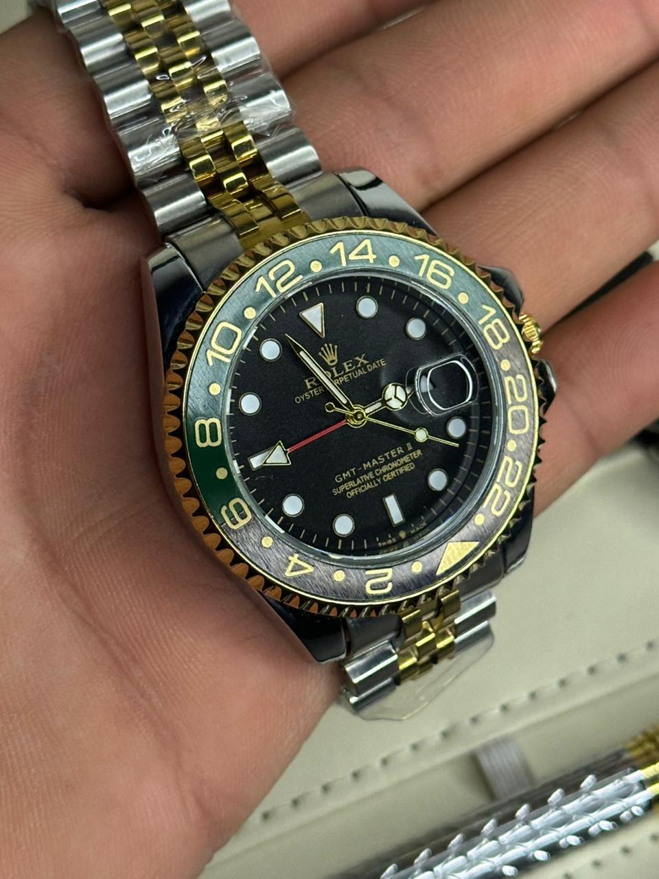 Rolex - GMT master 2 | Oyster Perpetual date