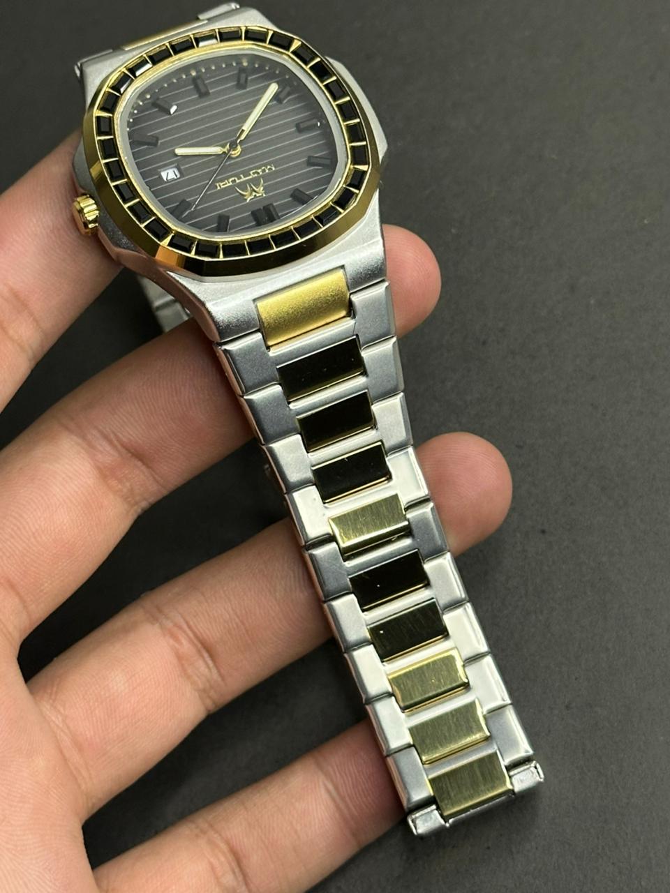 Matturi - Rebellion | Date perpetual | Round and Square Combo