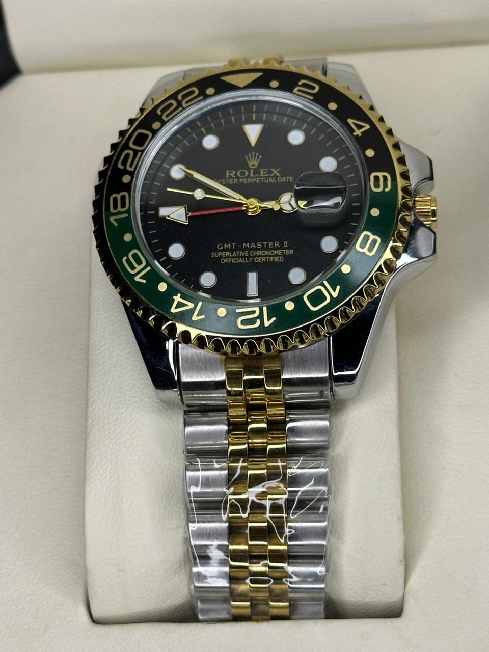 Rolex - GMT master 2 | Oyster Perpetual date