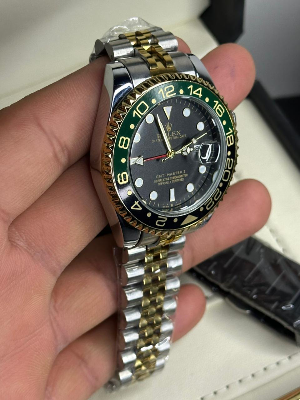Rolex - GMT master 2 | Oyster Perpetual date